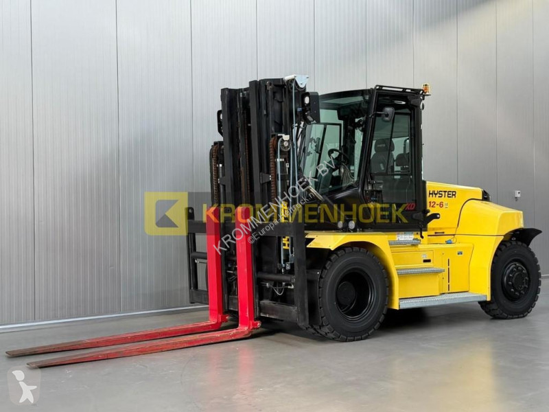 Chariot élévateur Hyster H 12 XD-6 Demo