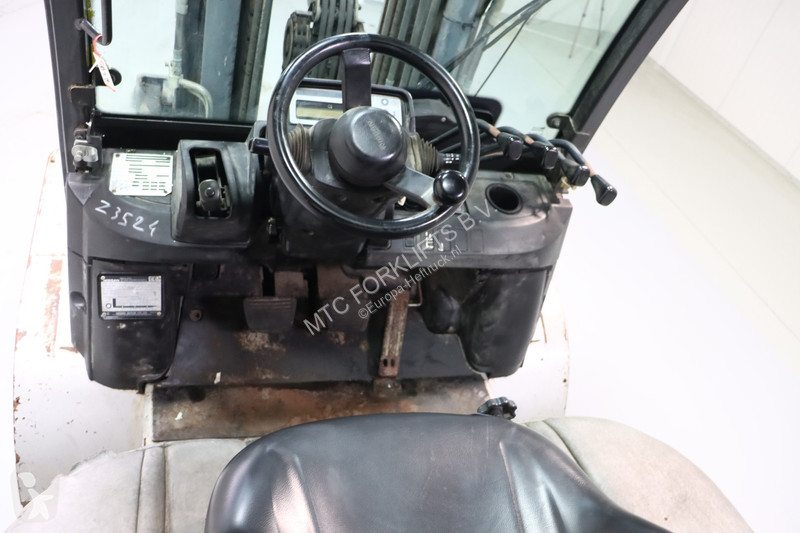 رافعة شوكية Nissan DG1F4A45Q