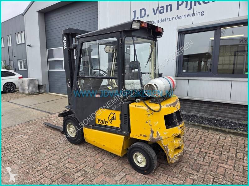 Chariot élévateur Yale GLP25TF 2.5t...