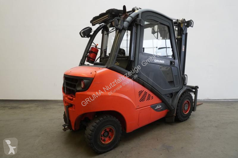 Chariot élévateur Linde H 35 D (3B) EVO 393-02