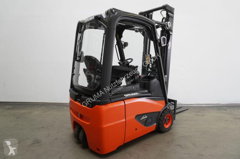 Chariot élévateur Linde  E 14 EVO 386-02