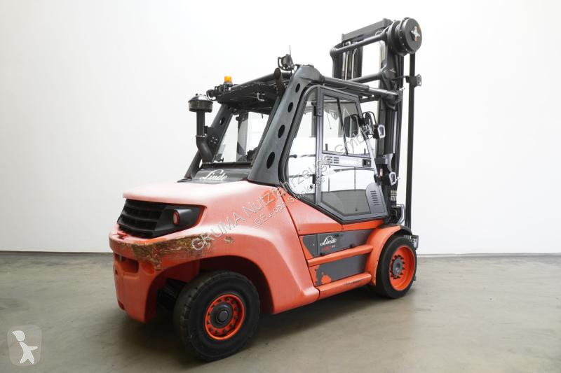 Chariot élévateur Linde  H 80 D/900 EVO 396-03