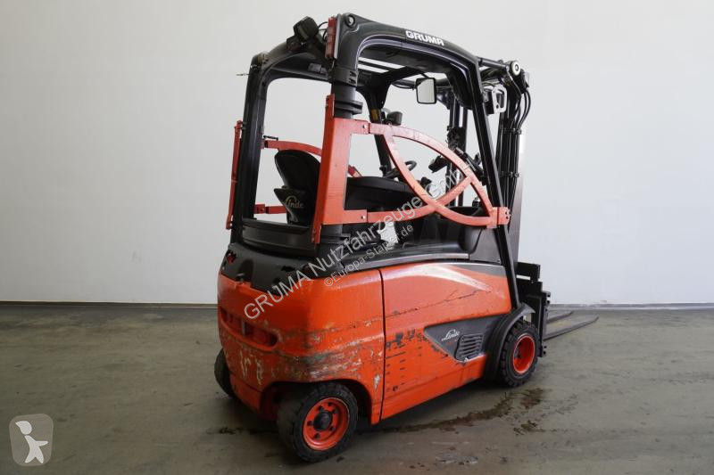 Chariot élévateur Linde  E 20 PH EVO 386-02