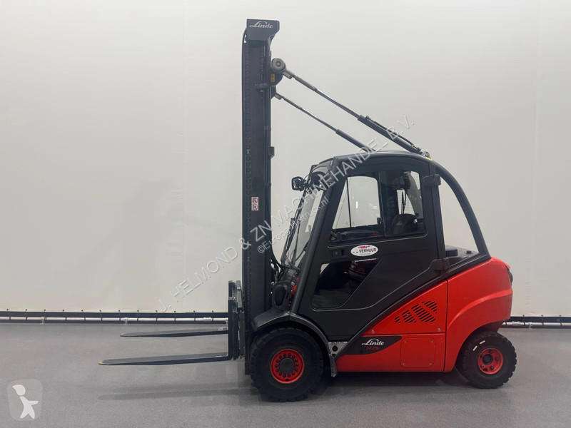 Chariot élévateur Linde 393  D02/600