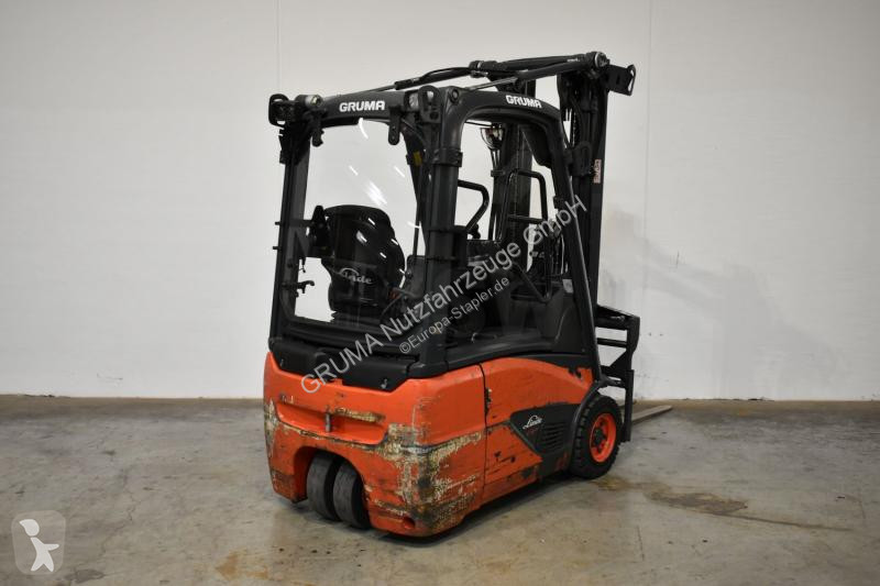 Chariot élévateur Linde  E 16 C EVO 386-02