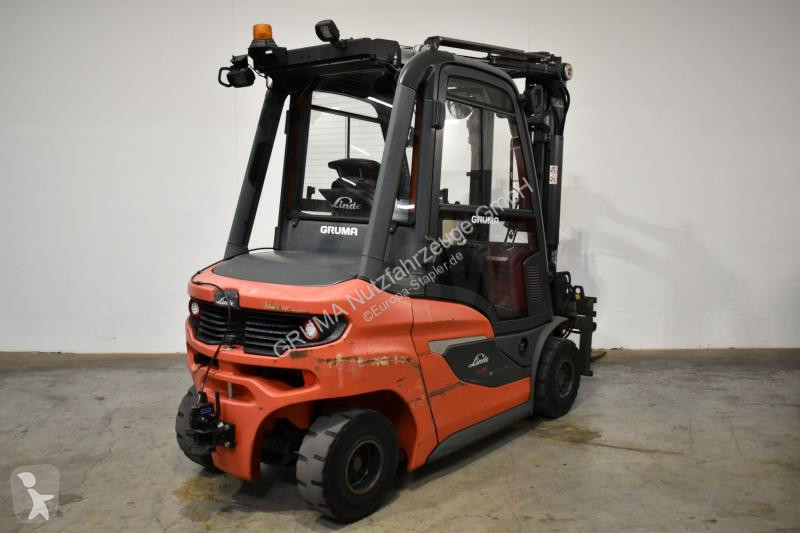 Chariot élévateur Linde  H 25 D 1202-01