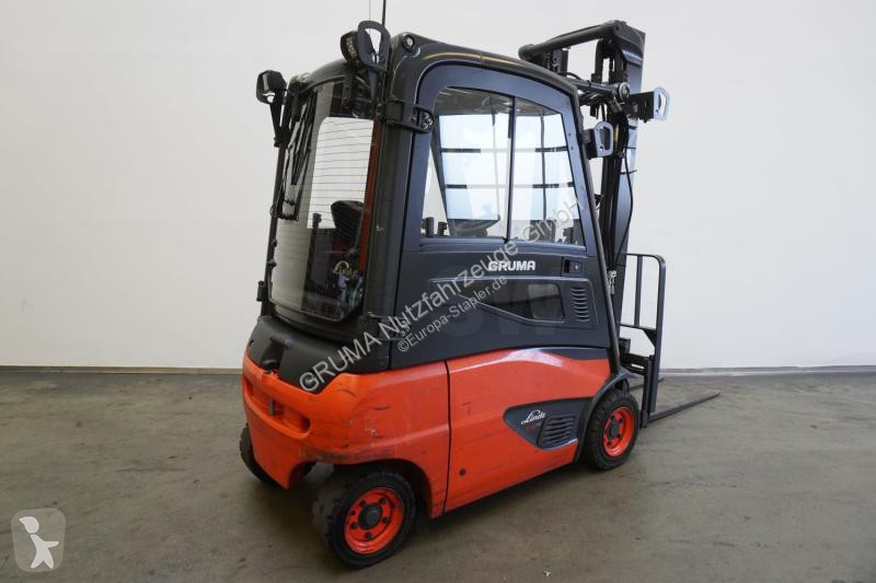 Chariot élévateur Linde  E 16 P EVO 386-02