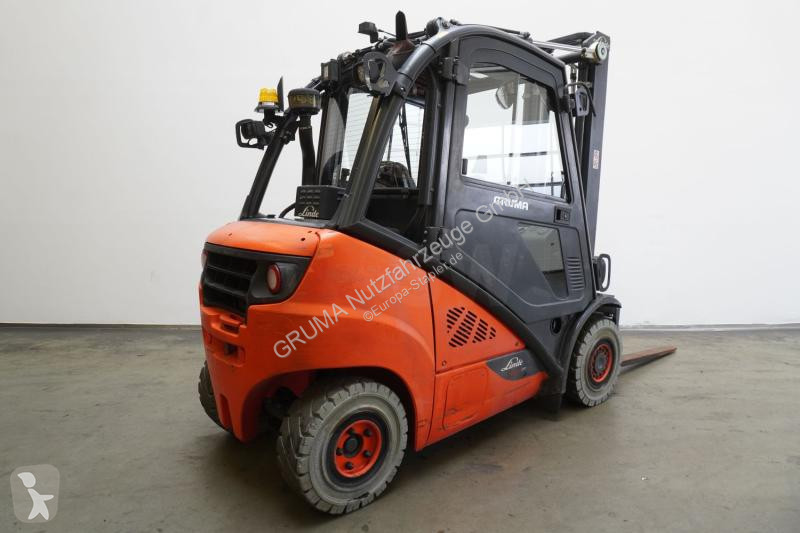Chariot élévateur Linde H 20 D/600 EVO 392-02