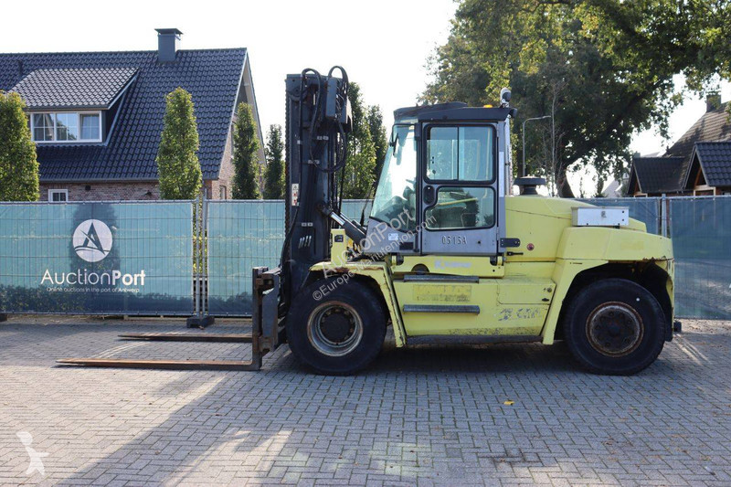 Chariot élévateur Kalmar DCE 100-6