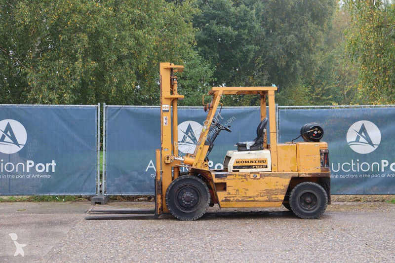 Chariot élévateur Komatsu FG35-4