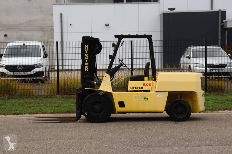 Chariot élévateur Hyster H5.00XL