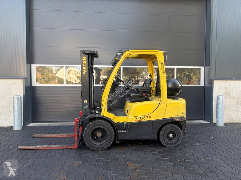 Chariot élévateur Hyster