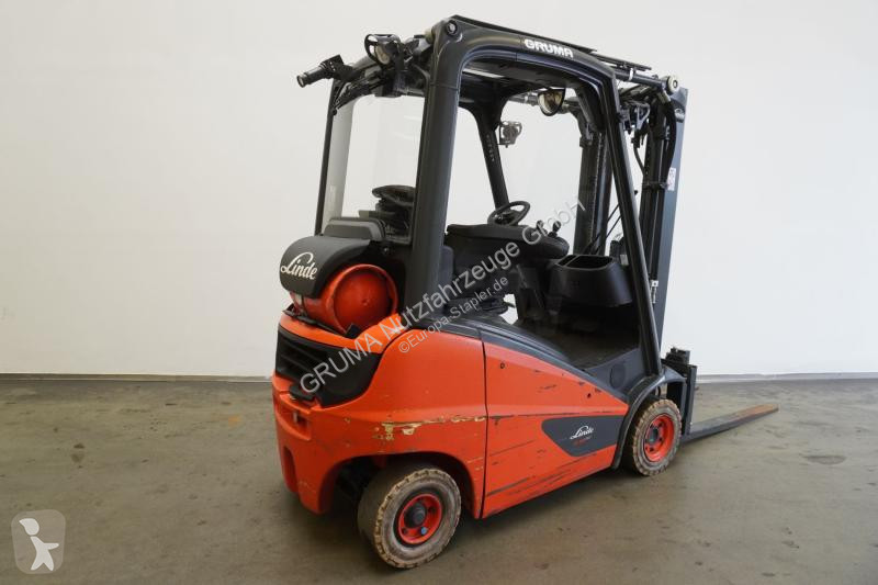 Chariot élévateur Linde  H 14 T EVO 391-02