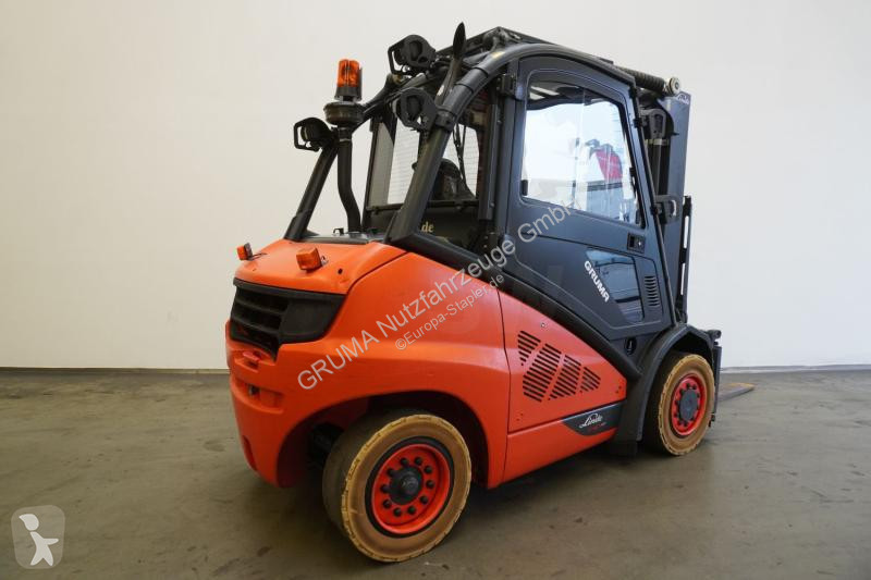 Chariot élévateur Linde H 40 D EVO 394-02