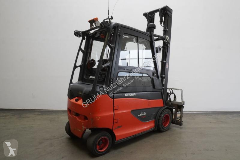 Chariot élévateur Linde  E 30/600 HL 387