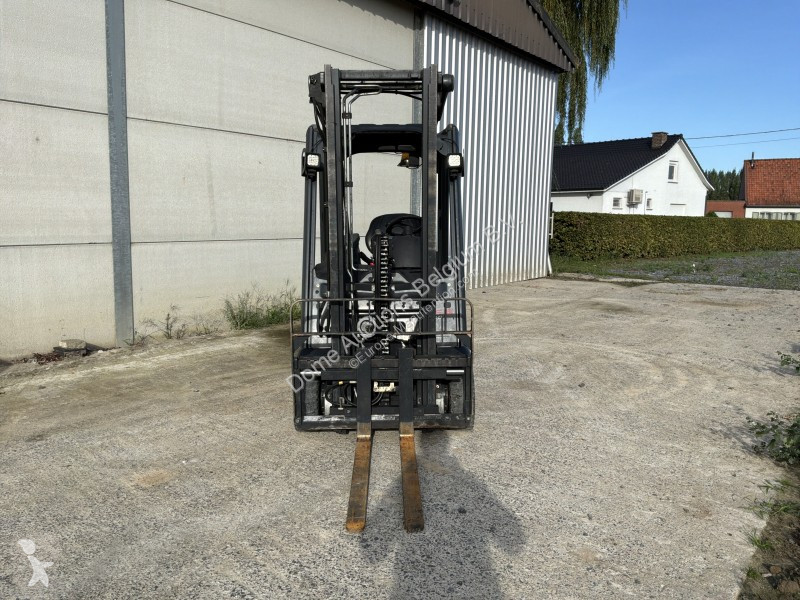 Chariot élévateur Linde E16 EVO