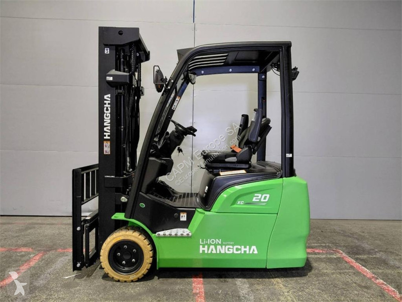Кар Hangcha XC3-20i (CPDS20-XCY2G-SI)