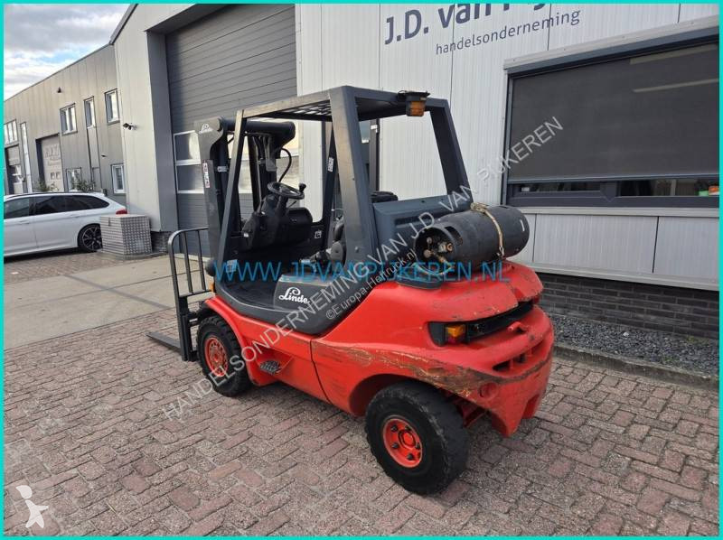 Chariot élévateur Linde H25T-03...