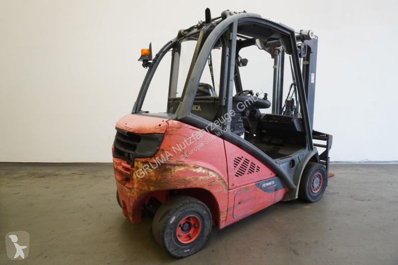 Chariot élévateur Linde H 20 D/600 EVO 392-02
