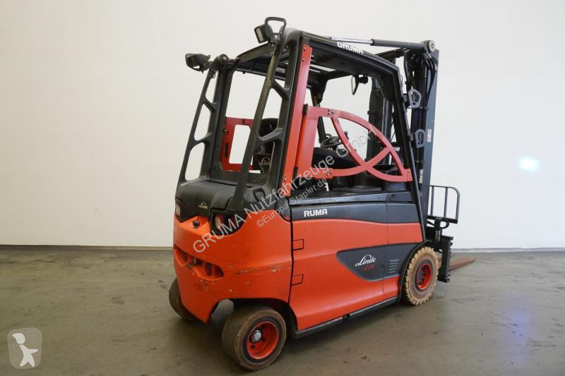 Chariot élévateur Linde  E 25/600 HL 387