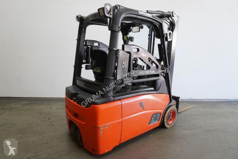 Chariot élévateur Linde  E 16 L 386