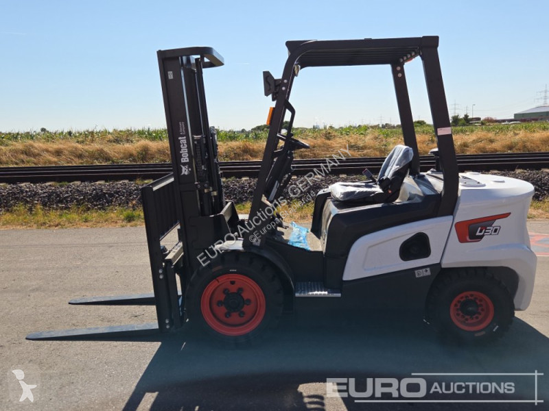 Кар Bobcat D30NXE