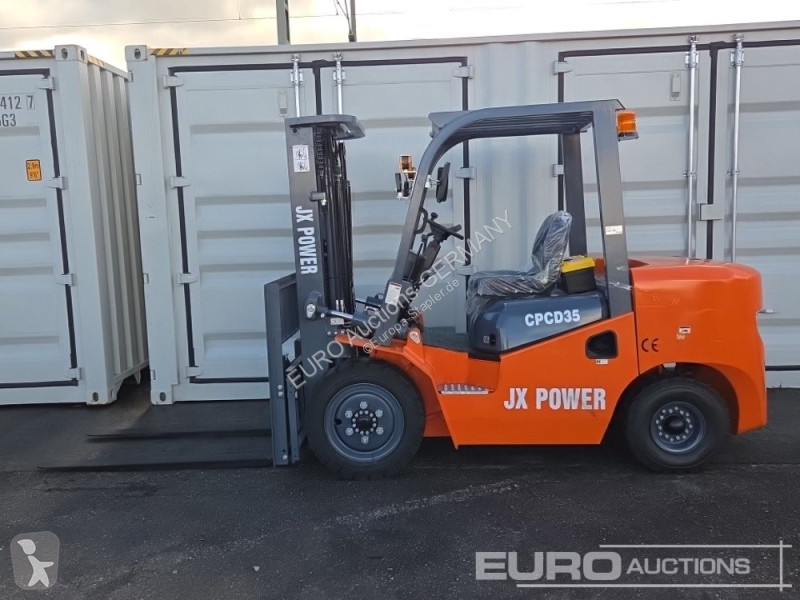 Løftetruck JX Power CPCD35