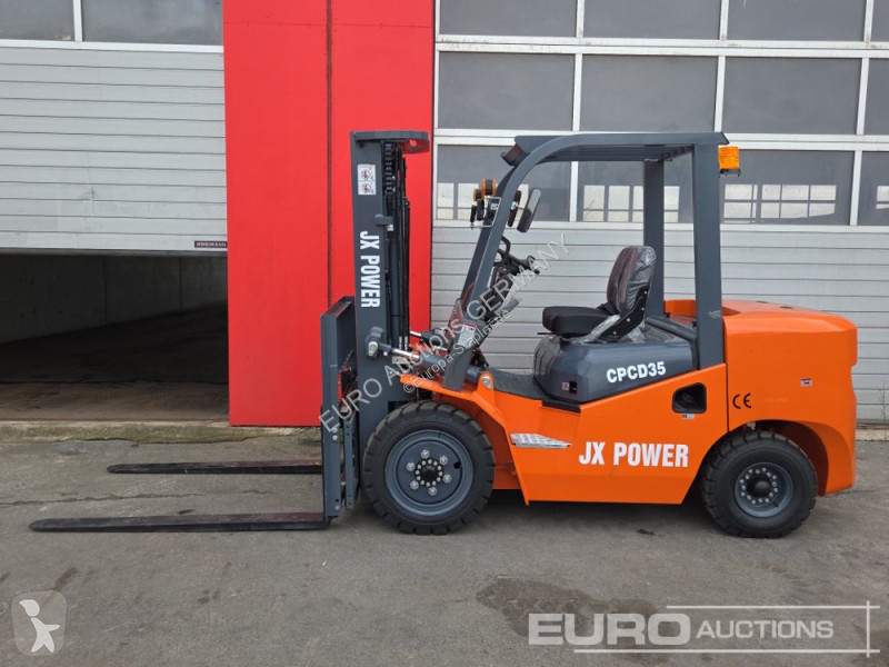 Løftetruck JX Power CPCD35