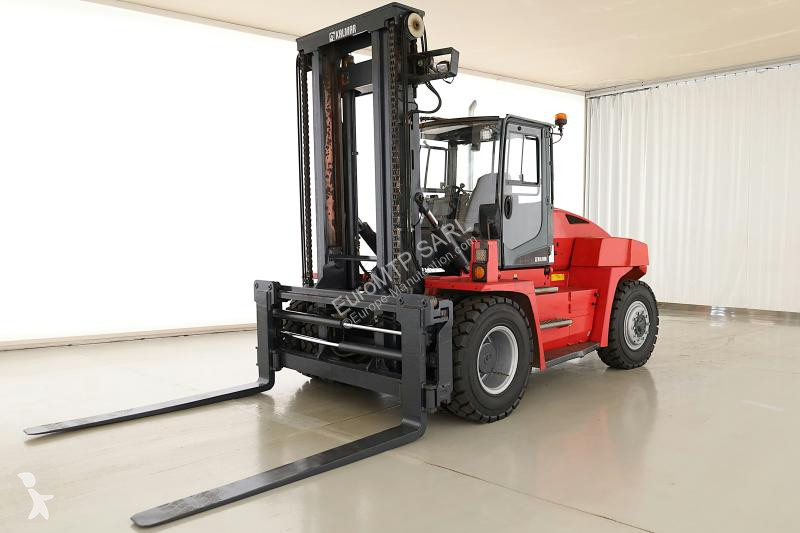 رافعة شوكية Kalmar  DCG-120-6