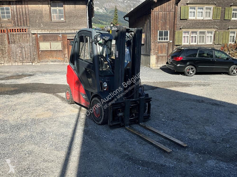 Кар Linde