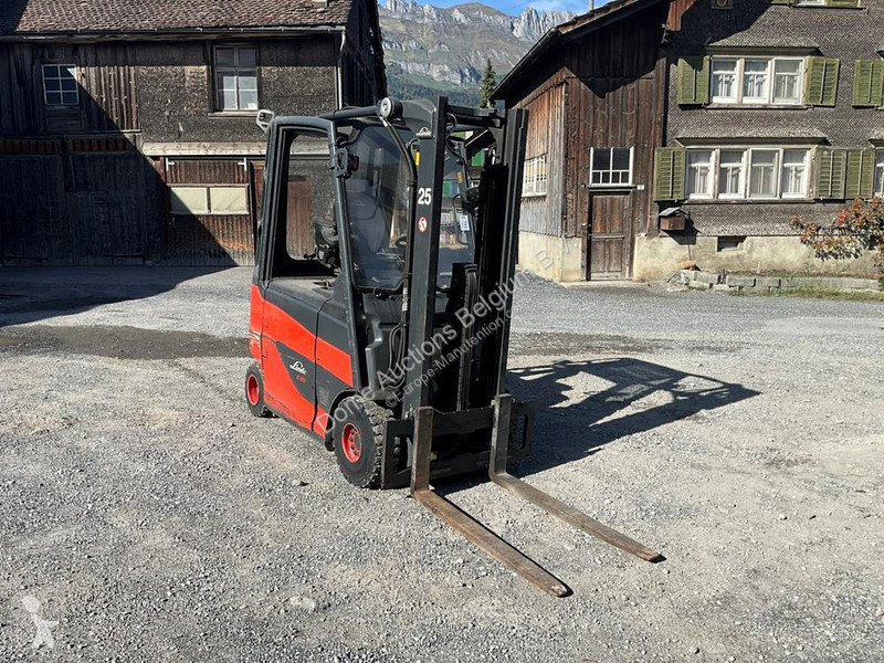 Кар Linde E20H-01/600