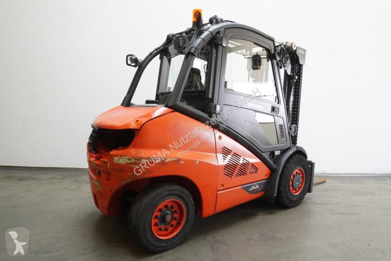 رافعة شوكية Linde EVO 394-02