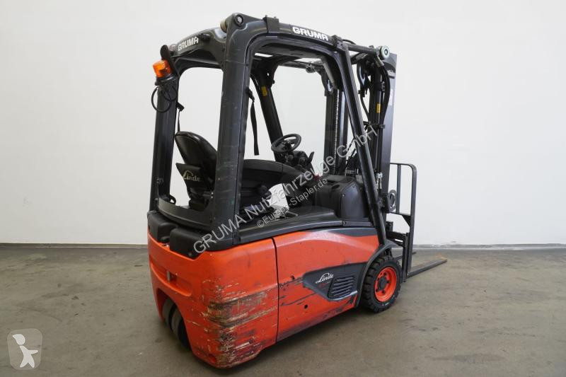 Stivuitor Linde  E 14 EVO 386-02
