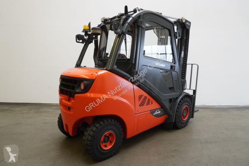 رافعة شوكية Linde H 30 D (3B) EVO 393-02