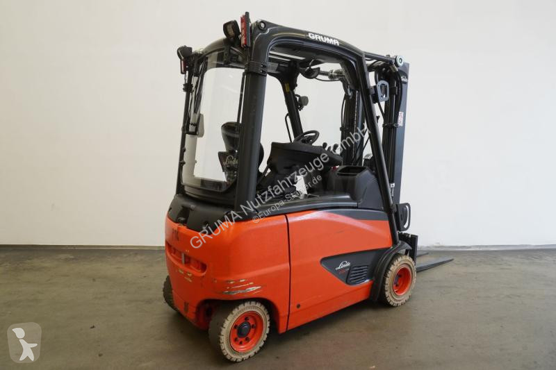 Кар Linde  E 20 PH EVO 386-02