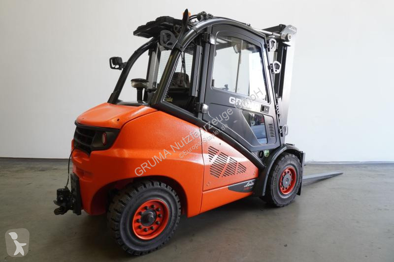 رافعة شوكية Linde EVO 394-02