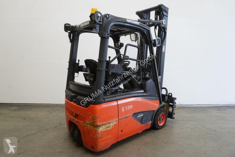 Stivuitor Linde  E 16 EVO 386-02