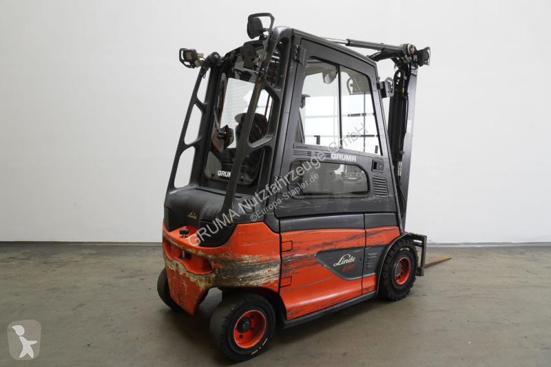 Lyfttruck Linde  E 20 387