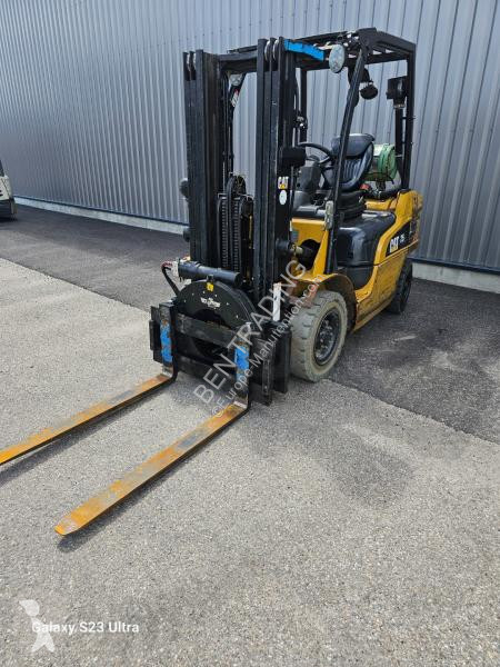 رافعة شوكية Caterpillar  GP25N