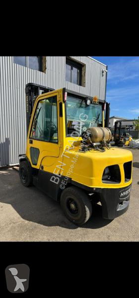 Кар Hyster  gp40