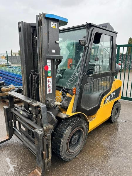 Кар Caterpillar  Gp30NT