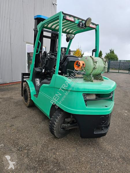 رافعة شوكية Mitsubishi  GP30N