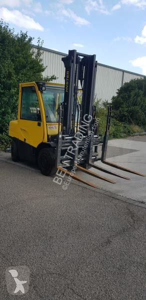 رافعة شوكية Hyster H4.0FT6