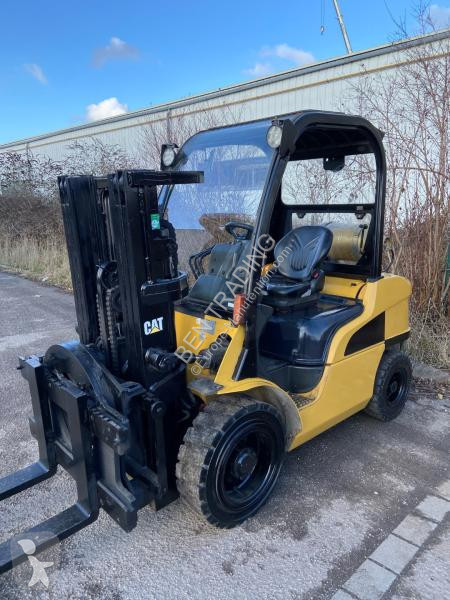 رافعة شوكية Caterpillar  gp30n