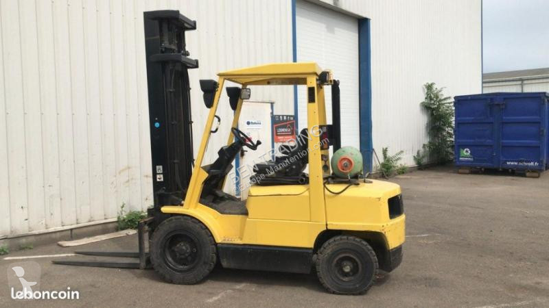 Кар Hyster  h30