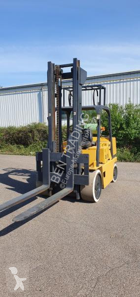 Кар Caterpillar T1D