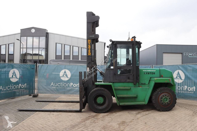 رافعة شوكية Hyster H8.00XL