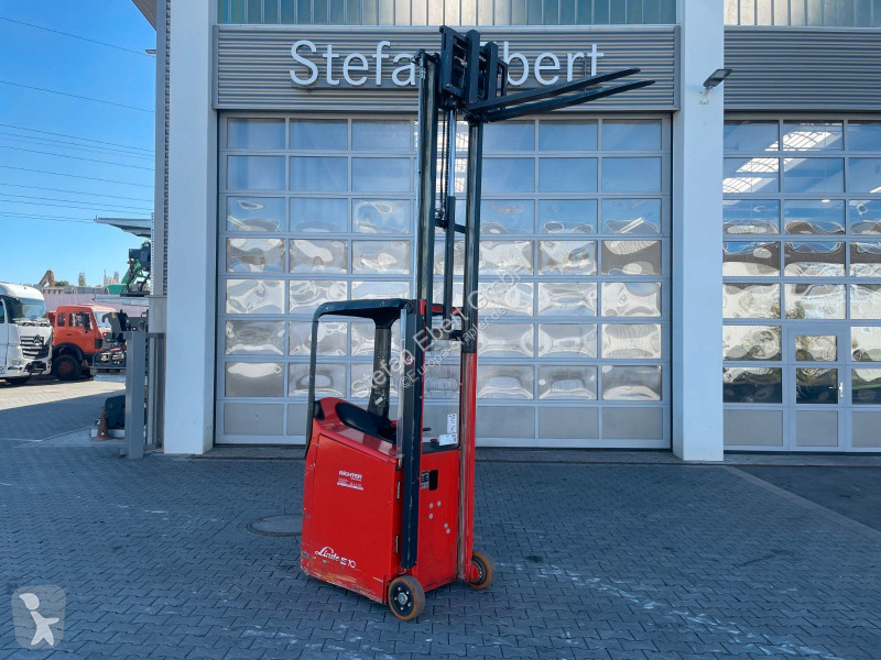 Кар Linde E10 / 2025 / nur 316h! / Duplex:...