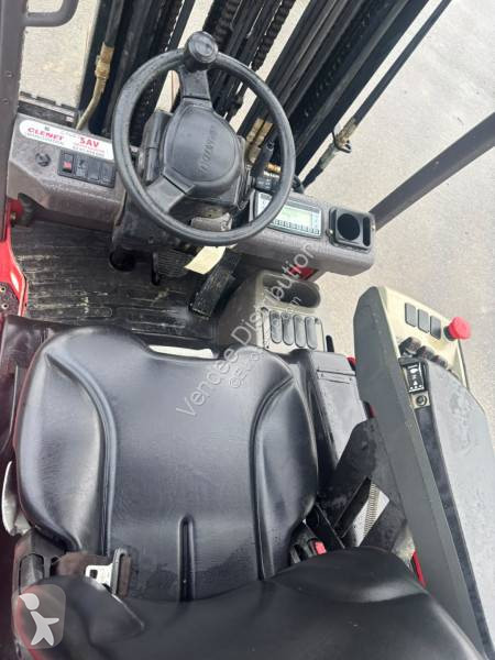 Кар Manitou ME318