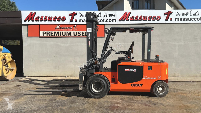 Løftetruck Carer R70H